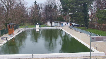 Koupaliště Bystřice pod...