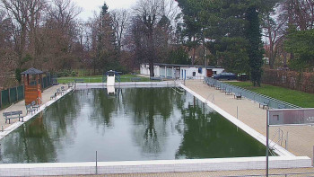 Koupaliště Bystřice pod...