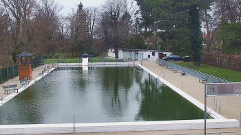 Koupaliště Bystřice pod...