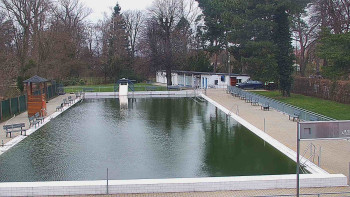 Koupaliště Bystřice pod...