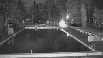 Koupaliště Bystřice pod...