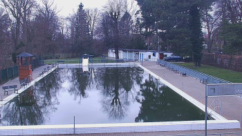 Koupaliště Bystřice pod...