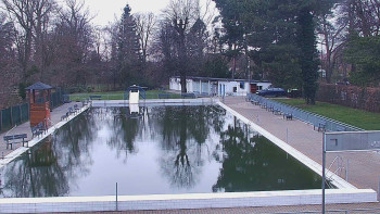 Koupaliště Bystřice pod...