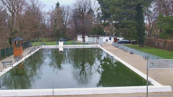 Koupaliště Bystřice pod...