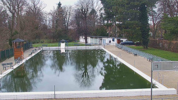 Koupaliště Bystřice pod...