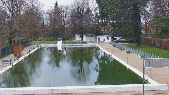 Koupaliště Bystřice pod...