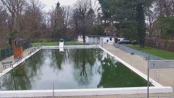 Koupaliště Bystřice pod...