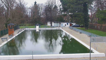 Koupaliště Bystřice pod...