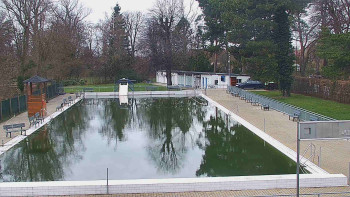 Koupaliště Bystřice pod...