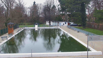 Koupaliště Bystřice pod...