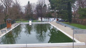 Koupaliště Bystřice pod...