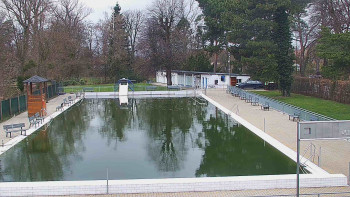 Koupaliště Bystřice pod...