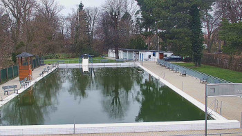 Koupaliště Bystřice pod...