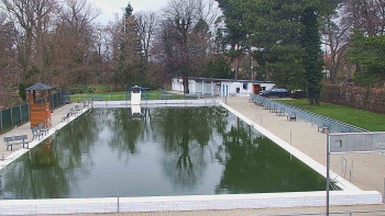 Koupaliště Bystřice pod...