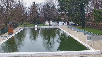 Koupaliště Bystřice pod...