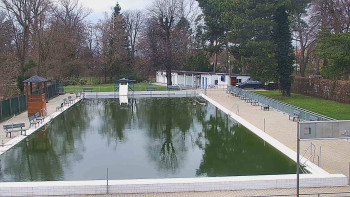 Koupaliště Bystřice pod...