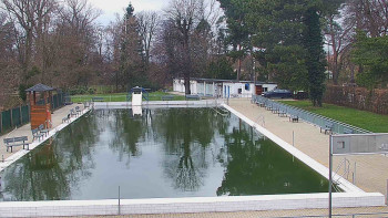 Koupaliště Bystřice pod...