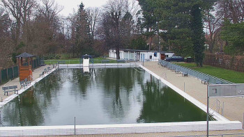 Koupaliště Bystřice pod...