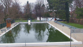 Koupaliště Bystřice pod...