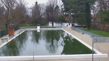 Koupaliště Bystřice pod...