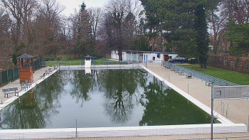 Koupaliště Bystřice pod...