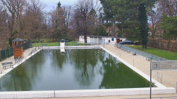 Koupaliště Bystřice pod...