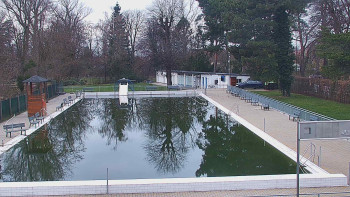 Koupaliště Bystřice pod...