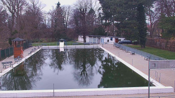 Koupaliště Bystřice pod...