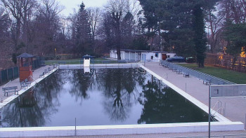 Koupaliště Bystřice pod...
