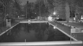 Koupaliště Bystřice pod...