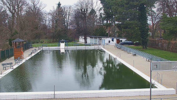 Koupaliště Bystřice pod...