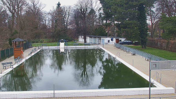 Koupaliště Bystřice pod...