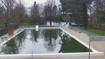 Koupaliště Bystřice pod...