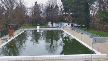 Koupaliště Bystřice pod...