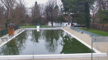 Koupaliště Bystřice pod...