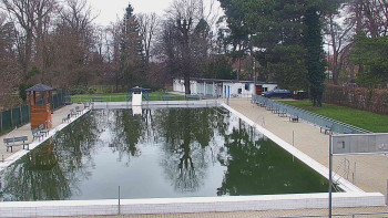 Koupaliště Bystřice pod...