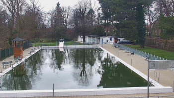 Koupaliště Bystřice pod...