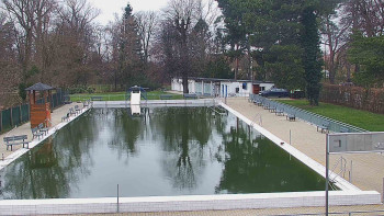 Koupaliště Bystřice pod...