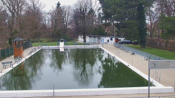 Koupaliště Bystřice pod...