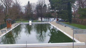 Koupaliště Bystřice pod...