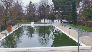 Koupaliště Bystřice pod...