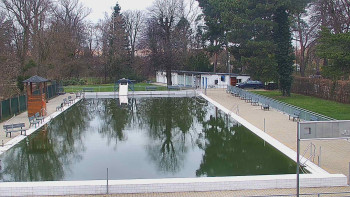 Koupaliště Bystřice pod...