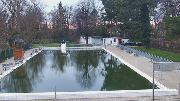 Koupaliště Bystřice pod...