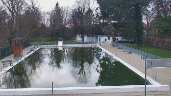 Koupaliště Bystřice pod...