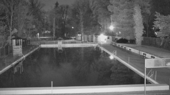 Koupaliště Bystřice pod...