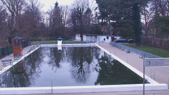 Koupaliště Bystřice pod...