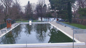 Koupaliště Bystřice pod...