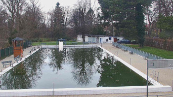 Koupaliště Bystřice pod...