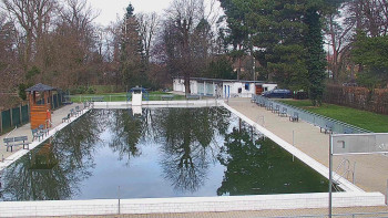 Koupaliště Bystřice pod...