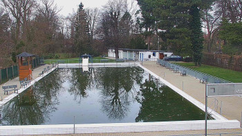 Koupaliště Bystřice pod...